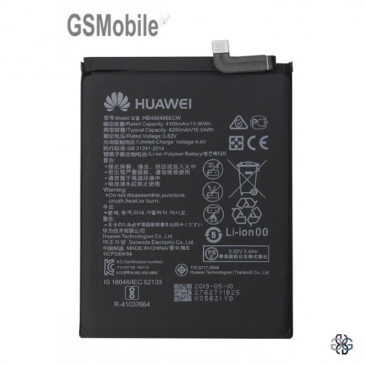 Huawei P30 Pro Battery