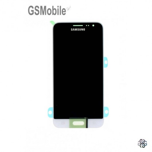 Display Samsung J3 2016 Galaxy J320F White - Original