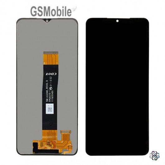 Display Samsung A32 5G Galaxy A326 Black - Original Version CDOT