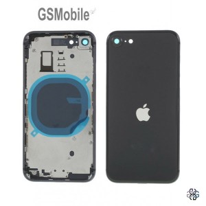 Chasis para iPhone SE 2020 Negro