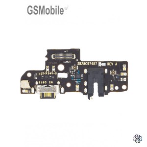 Placa de carregamento para Motorola Moto G50 Original