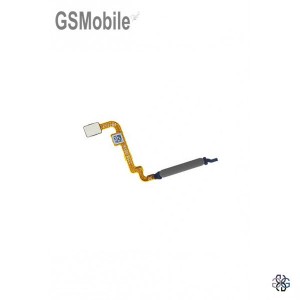 Flex sensor huella para Xiaomi Redmi Note 10 Negro