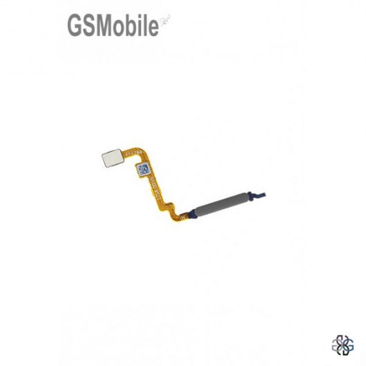 Flex sensor huella para Xiaomi Redmi Note 10 Negro