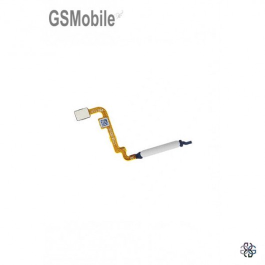 Flex sensor huella para Xiaomi Redmi Note 10 Blanco