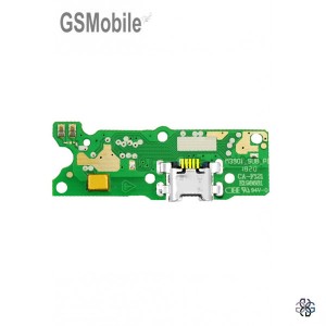 Placa de carregamento para Motorola Moto E6 Play Original