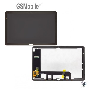 Pantalla completa para Huawei MediaPad M5 Lite 10.0 Negro