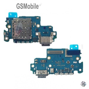 Samsung A53 5G Galaxy A536 Board with Charging Connector Original