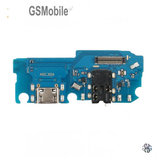 Samsung A02 Galaxy A022F Board with Charging Connector