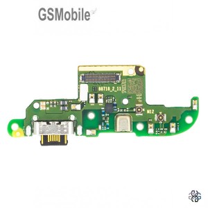 Flex Board USB Type-C Connector for Motorola Moto G8 Power Original