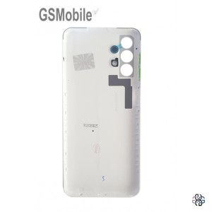 Samsung A13 Galaxy A135F battery cover white Original