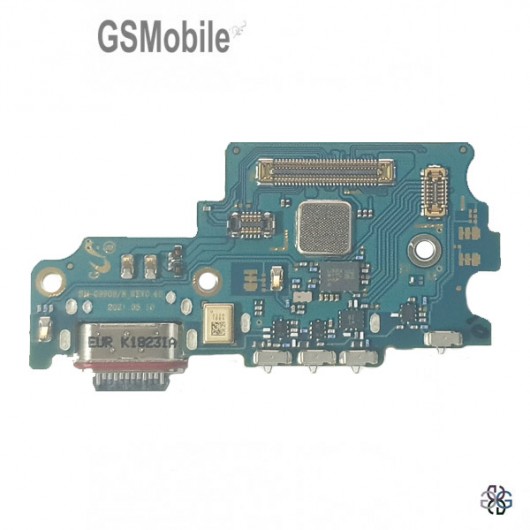 Módulo de carregamento para Samsung S21 FE 5G Galaxy G990B Original