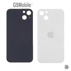 Tapa trasera para iPhone 13 Blanco