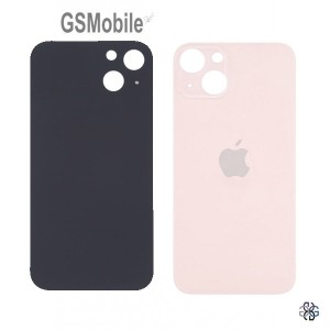 iPhone 13 battery cover pink