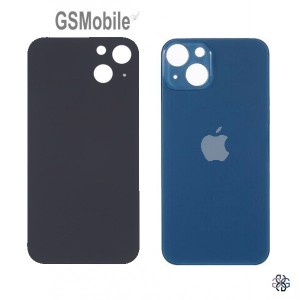 Tapa trasera para iPhone 13 Azul