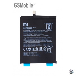 Bateria para Xiaomi Mi A2 Original