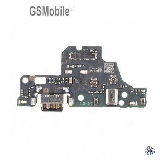 Placa de carregamento para Motorola Moto G41 Original