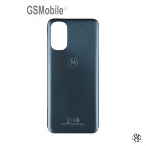 Tapa trasera para Motorola Moto G31 Gris Original