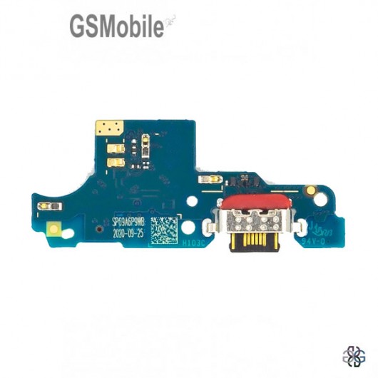 Placa de carregamento para Motorola Moto G9 Play Original