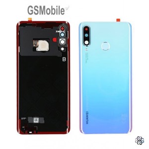 Tapa trasera Huawei P30 Lite New Edition breathing crystal Original