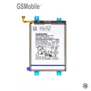 Bateria para Samsung A12 2021 Galaxy A127F Original