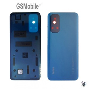 Xiaomi Redmi Note 11 Battery Cover blue