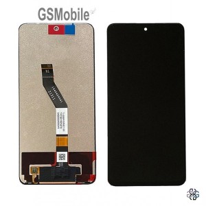 Pantalla completa para Xiaomi Poco M4 Pro 5G Negro