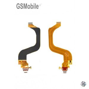 Flex conector de carga para Sony Xperia 1 III Dual XQ-BC52 Original