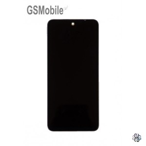 Full LCD Display for Xiaomi Redmi Note 11 Black Original