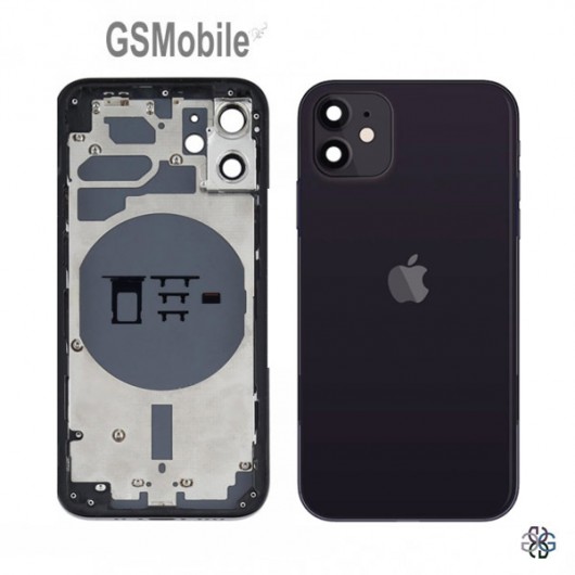 Chassis for iPhone 12 Mini Black