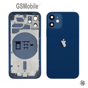 Chassis for iPhone 12 Mini Blue