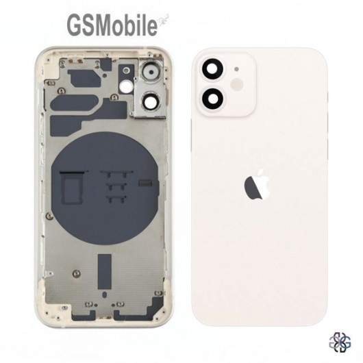 Chasis para iPhone 12 Mini Blanco