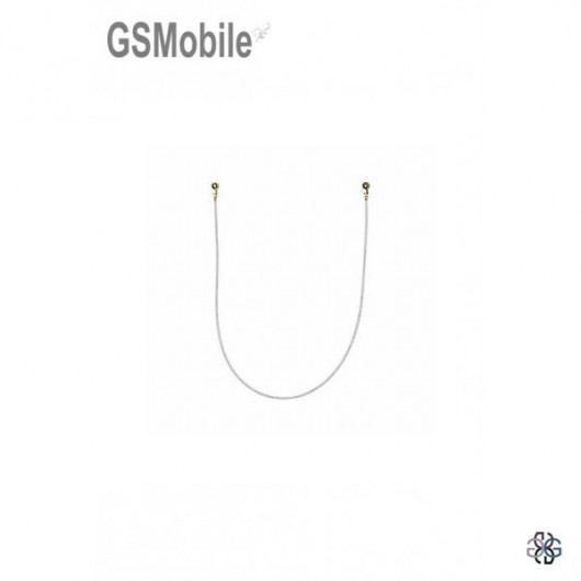 Cable coaxial Antena Samsung S7 Edge Galaxy G935F Blanco Original