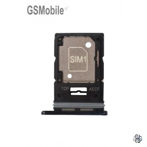 Bandeja SIM / SD Samsung A53 5G Galaxy A536 Negro Original