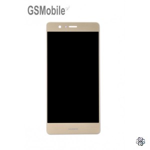 Display for Huawei P9 Lite Gold