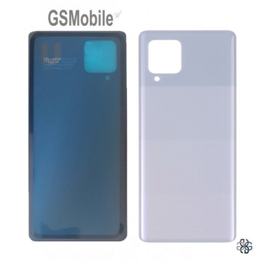 Tapa trasera para Samsung A42 5G Galaxy A426B Gris