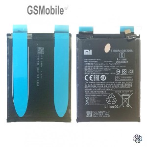 Batería para Xiaomi Redmi Note 10 Original