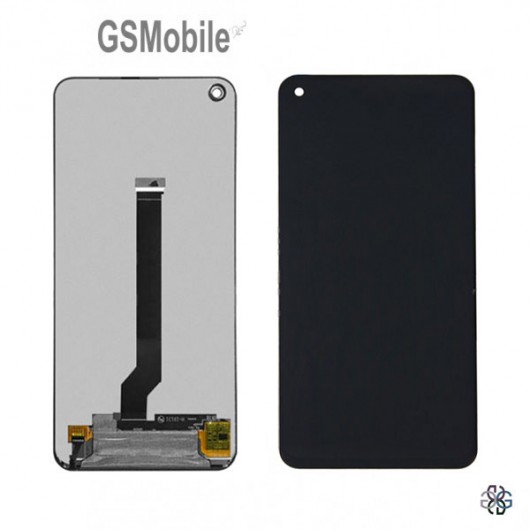 Display for Samsung A60 Galaxy A606 Black