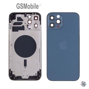 Chassis for iPhone 12 Pro Max Blue