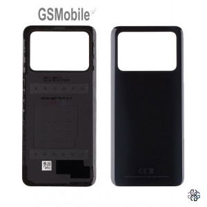 Xiaomi Poco M4 Pro Battery Cover black