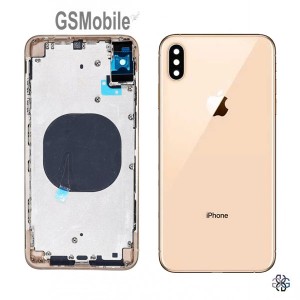 Chassis for iPhone XS Max gold