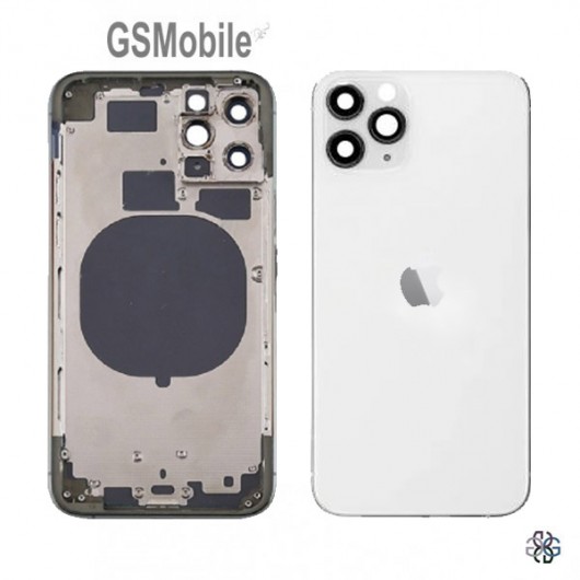 Chassis for iPhone 11 Pro White