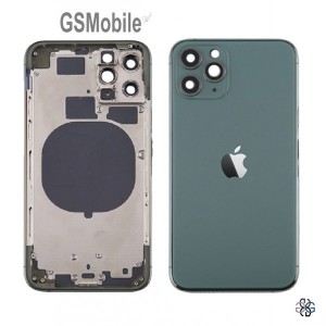 Chasis para iPhone 11 Pro Verde