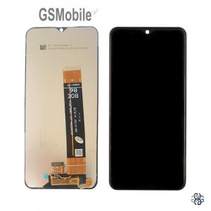 Ecrã - Display LCD Touch para Samsung A13 Galaxy A135F Preto