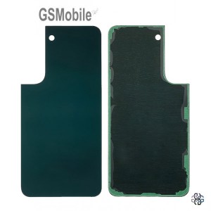 Tampa verde para Samsung S22 5G Galaxy S901B