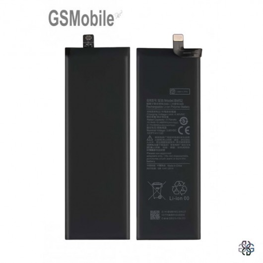 Bateria para Xiaomi Mi Note 10 Lite