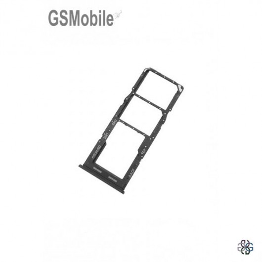 Samsung A13 4G Galaxy A135F SIM card and MicroSD tray black
