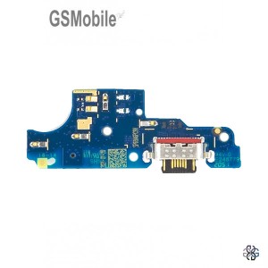 Placa de carregamento para Motorola Moto G30 Original