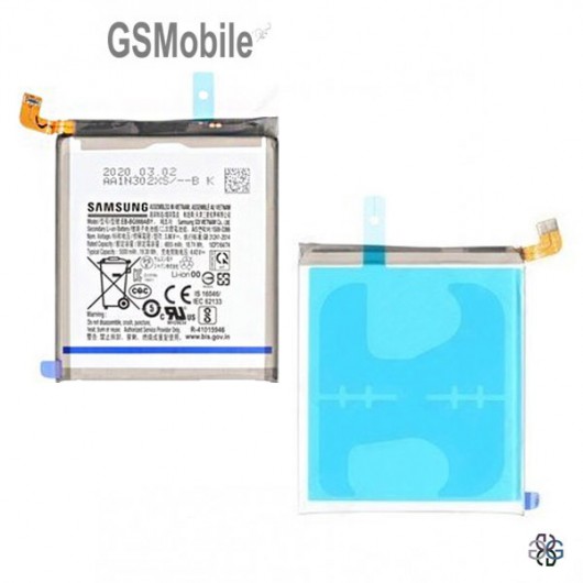 Bateria para Samsung S20 Ultra Galaxy G988F Original