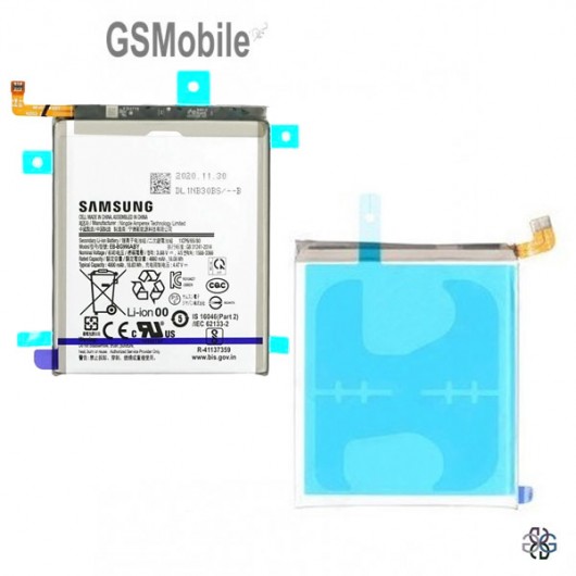 Bateria para Samsung S21 Plus 5G Galaxy G996 Original