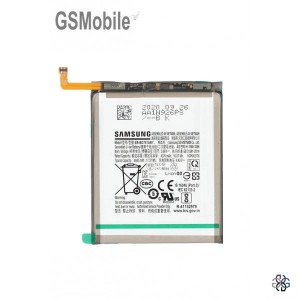 Bateria para Samsung A52 5G Galaxy A526B Original